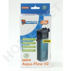 Superfish Aqua Flow 50 Internal Aquarium Filter
